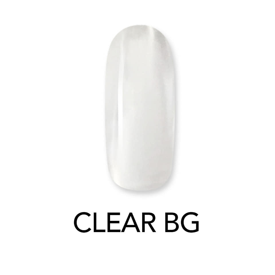 Clear Builder Gel